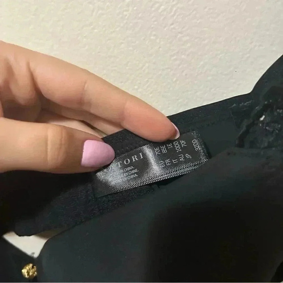 NWT  Natori Pure Luxe bra 32DD - Picture 4 of 5